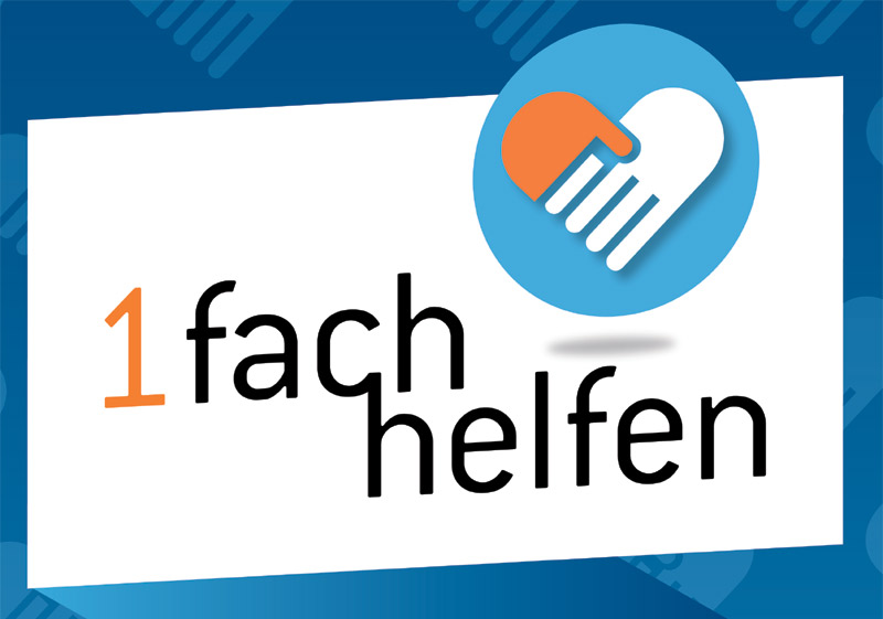 Einfach helfen in Bruehl